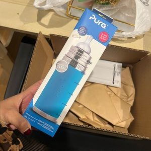 BRAND NEW Pura Kiki 9oz Baby Bottle